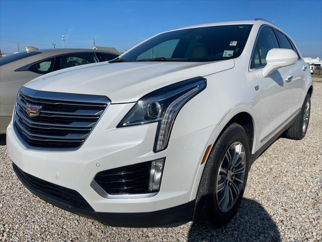2017 cadillac xt5 luxury