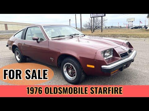1976 oldsmobile starfire in ramsey, minnesota