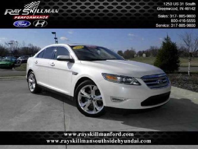 2011 ford taurus in greenwood, in