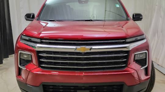 2024 Chevrolet Traverse