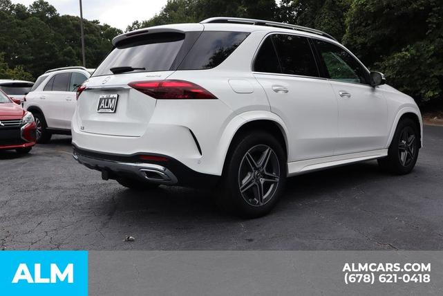 2024 mercedes-benz gle 450 plug-in hybrid base 4matic