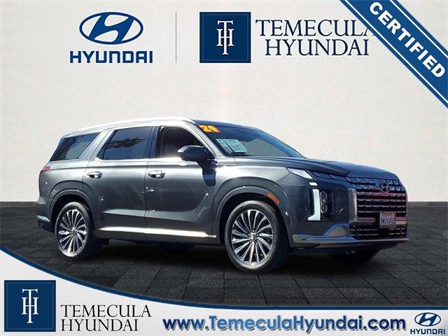 2024 hyundai palisade calligraphy