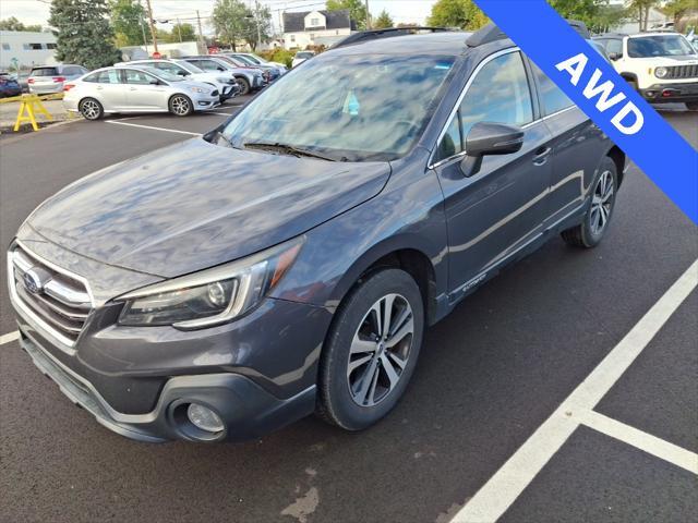 2019 subaru outback 2.5i limited