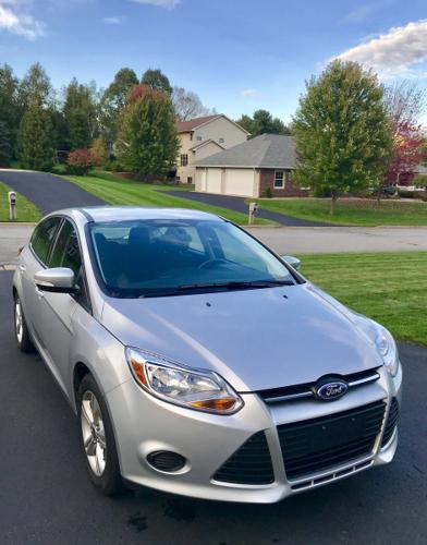used 2014 ford focus se hatchback schofield, wi 54476 for sale in weston, wisconsin
