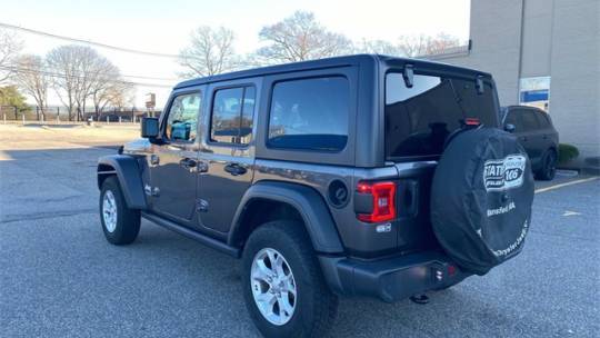 2021 Jeep Wrangler
