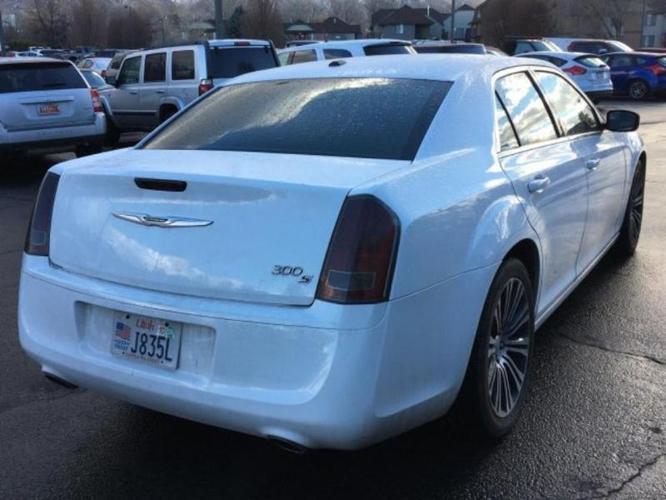 2013 chrysler 300 s s 4dr sedan for sale in provo, utah