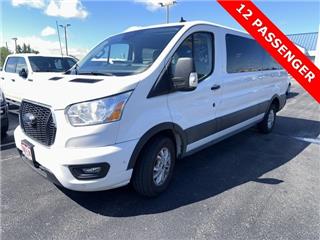 2021 Ford Transit 350 xlt