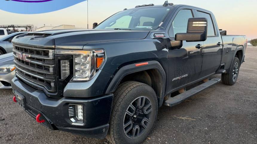 2020 gmc sierra 3500hd at4