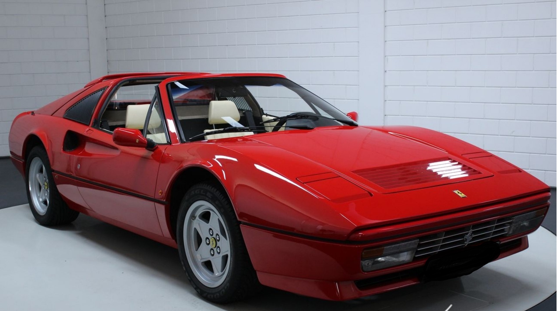 1988 ferrari 328 gts