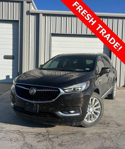 2018 buick enclave essence
