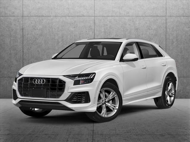 2022 audi q8 55 prestige