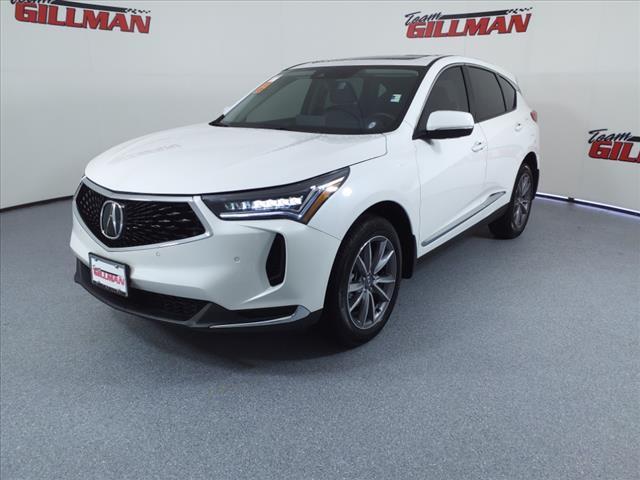 2024 acura rdx