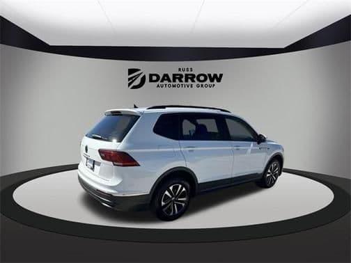 2023 volkswagen tiguan 2.0t s in waukesha, wisconsin