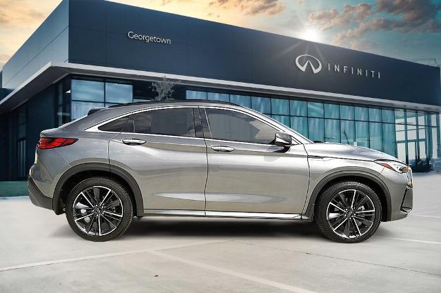 2023 infiniti qx55 essential