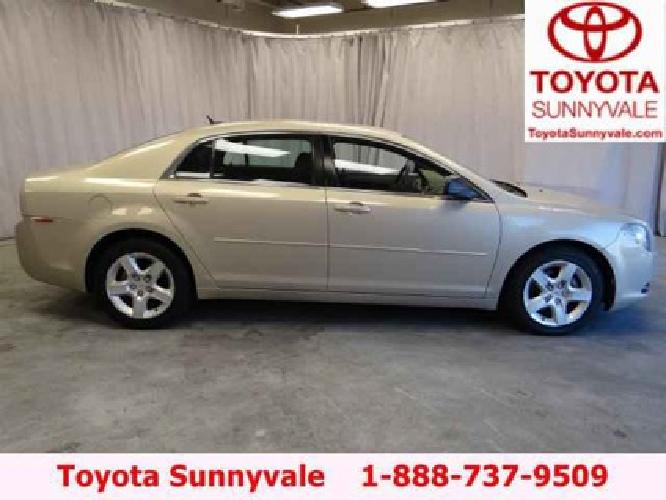 2011 chevrolet malibu ls with 1fl in sunnyvale, ca