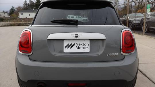 2015 Mini Hardtop