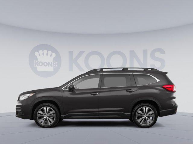 2020 subaru ascent touring 7-passenger