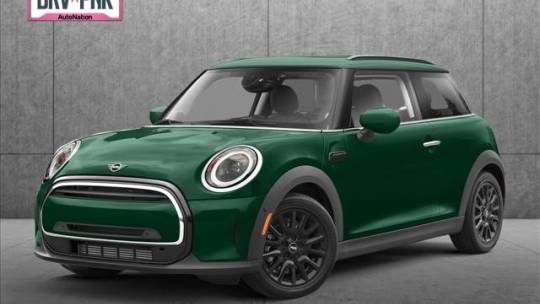2023 mini hardtop 2 door cooper s