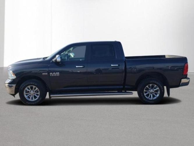 2015 ram ram pickup 1500 slt 4x4 slt 4dr crew cab 5.5 ft. sb pickup for sale in crystal, idaho