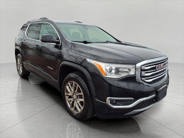 2019 gmc acadia sle-2
