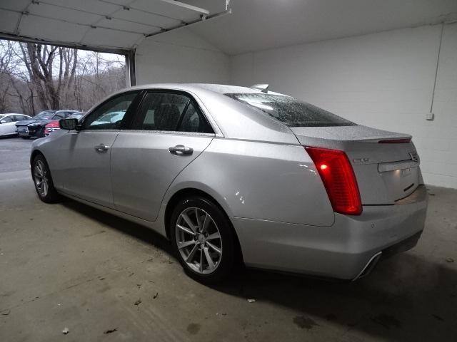 2019 cadillac cts 3.6l luxury 3.6l luxury 4dr sedan for sale in fall river, massachusetts