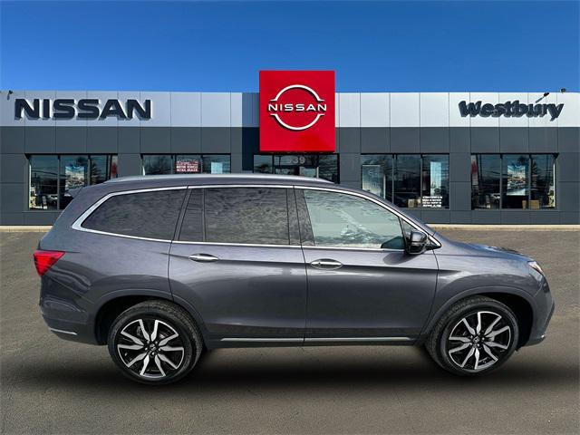 2020 honda pilot touring 8-passenger