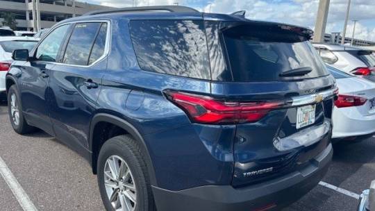 2023 Chevrolet Traverse