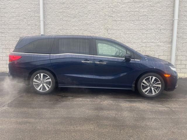 2023 honda odyssey