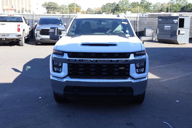 2023 chevrolet silverado 2500 lt