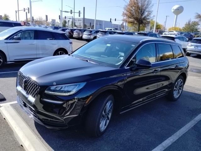 2022 lincoln corsair grand touring