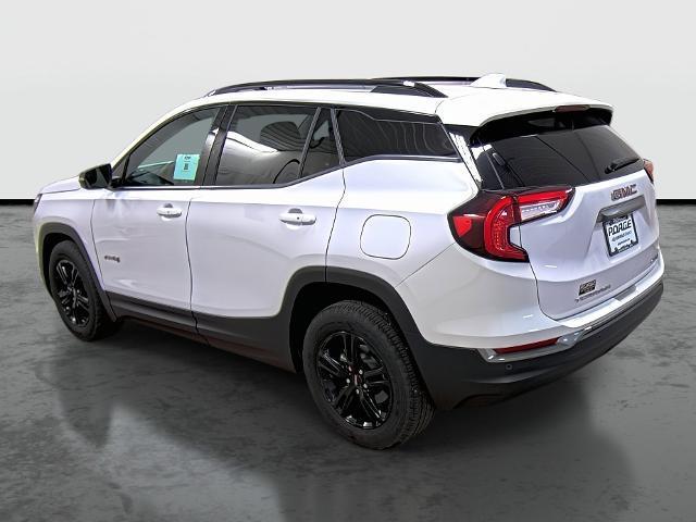 2022 gmc terrain at4