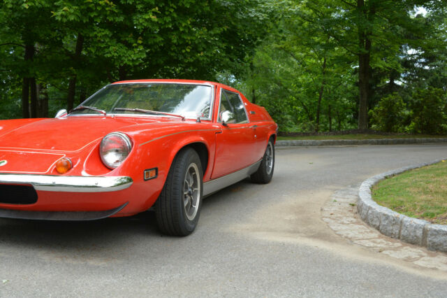 1974 lotus europa twin cam special
