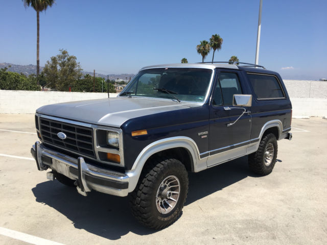 xlt, 4x4, 4 speed manual, clean original rust free southwest truck!