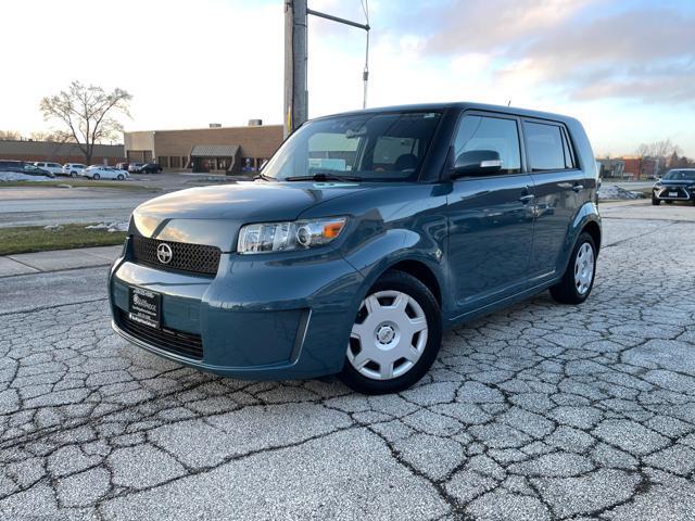 2008 scion xb base