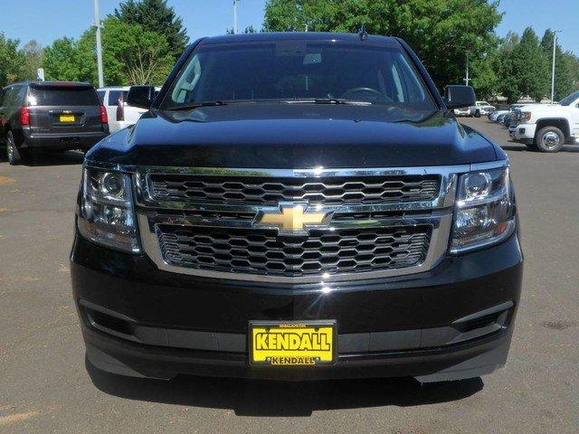 certified 2018 chevrolet suburban 4wd lt eugene, or 97401 for sale in college crest, oregon