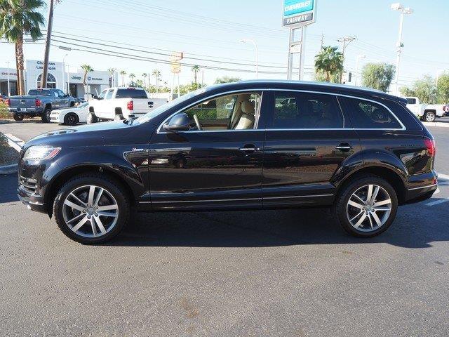 2015 audi q7 3.0t quattro premium plus awd 3.0t quattro premium plus 4dr suv for sale in las vegas, nevada