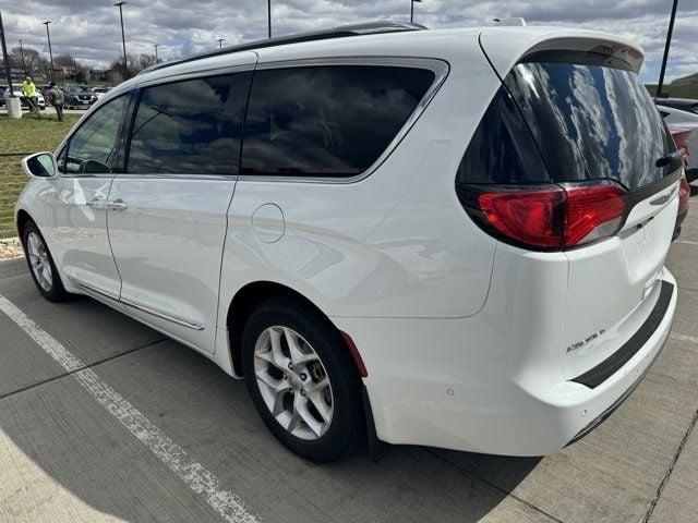 2018 chrysler pacifica touring l plus in omaha, nebraska