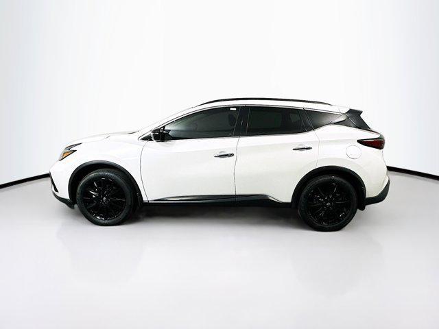 2023 nissan murano sv fwd