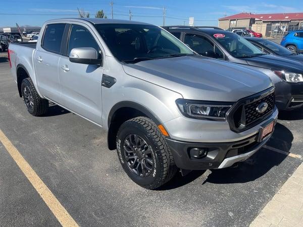 2019 ford ranger in fairborn, ohio