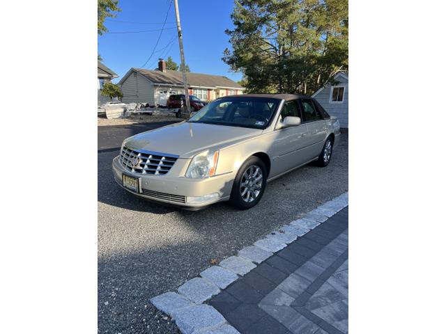 2008 cadillac dts luxury ii