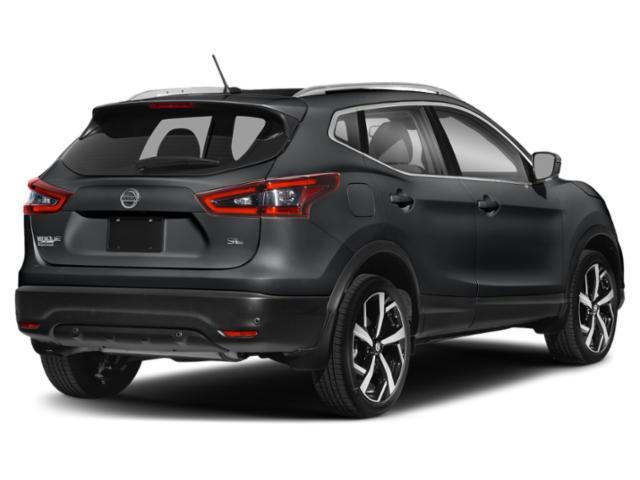2020 nissan rogue sport sl