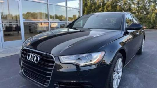 2015 audi a6 2.0t quattro premium plus