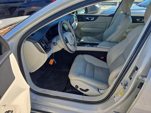 2021 volvo s60 t mulliner