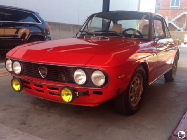 lancia fulvia iii the first world rally champion fwd