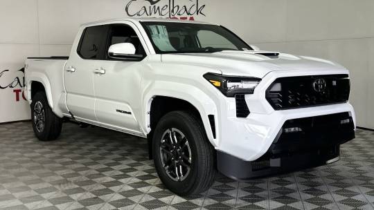 2024 Toyota Tacoma