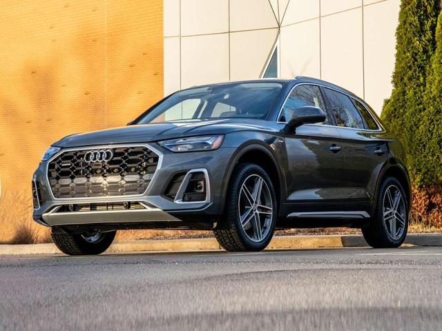 2024 audi q5 e 55 s line quattro premium