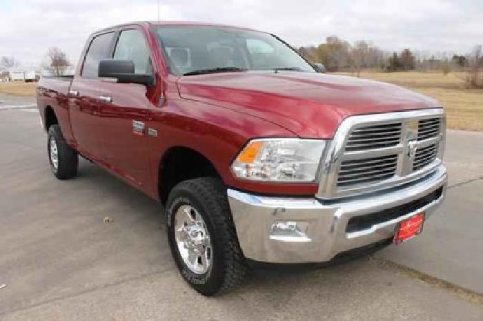 used 2011 ram 2500 for sale. in paris, tx