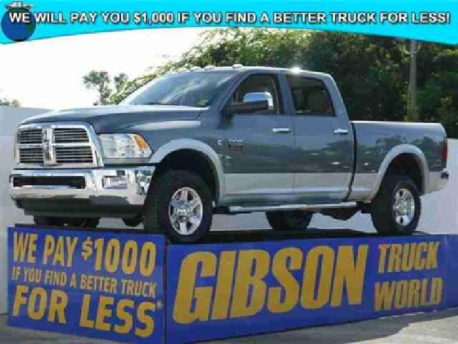 2012 dodge ram 2500 laramie in sanford, fl