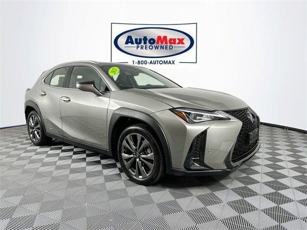 2021 lexus ux 250h in houston, texas