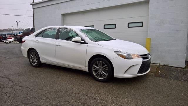 2017 toyota camry le le 4dr sedan for sale in charleston, west virginia